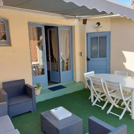 Avec Terrasse דירה *